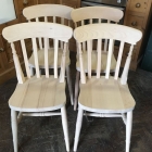 Slatt Back Beach Chairs - £65 each