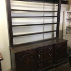 Georgian Welsh Dresser  - £3250