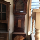 Victorian Grandfather Clock Case - £175