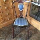 Edwardian Chair - £65