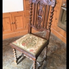 Oak Chair - £85