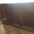 Mahogany Sideboard - £485