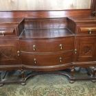 Edwardian Oak Sideboard - £185