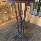 William Iv Side Table - £85