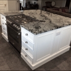 Handmade Kitchen Island