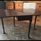 Georgian Pad Foot Dining Table - £285