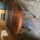 Georgian Mahogany Table - £325